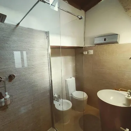 Bed and Breakfast Le Campanelle *