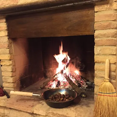 Le Campanelle Bed and Breakfast Λαντσιάνο