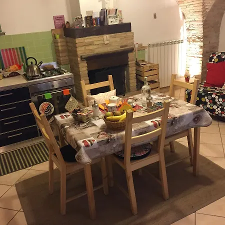 Bed and Breakfast Le Campanelle