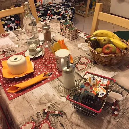 Le Campanelle Bed and Breakfast