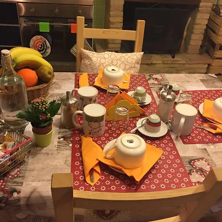 Bed and Breakfast Le Campanelle Λαντσιάνο