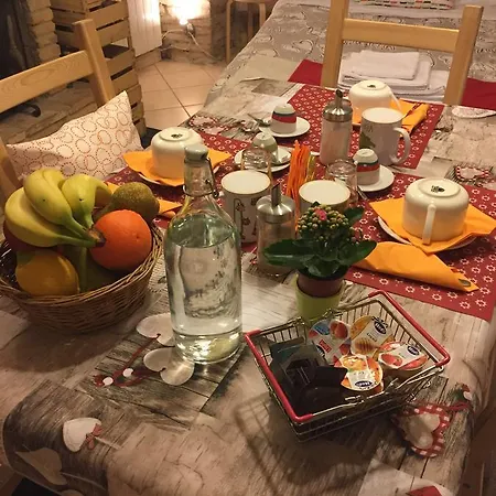 Le Campanelle Bed and breakfast