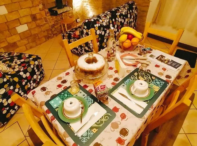 Le Campanelle Λαντσιάνο