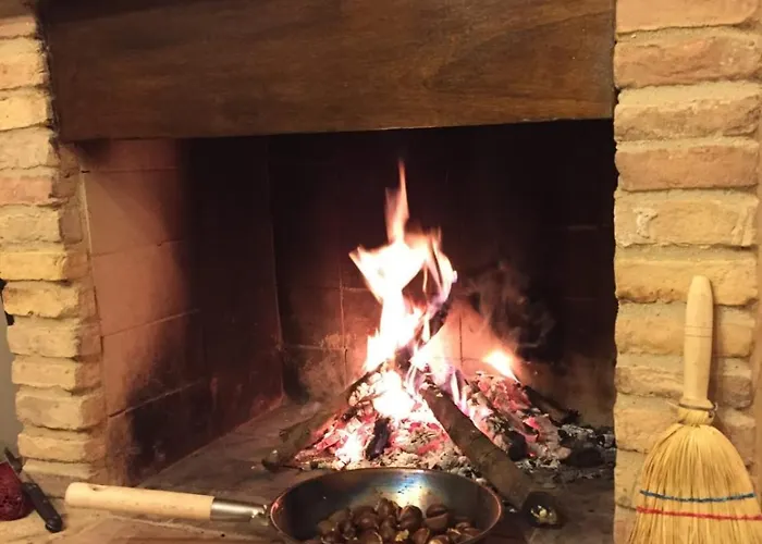 Le Campanelle Bed and Breakfast Λαντσιάνο