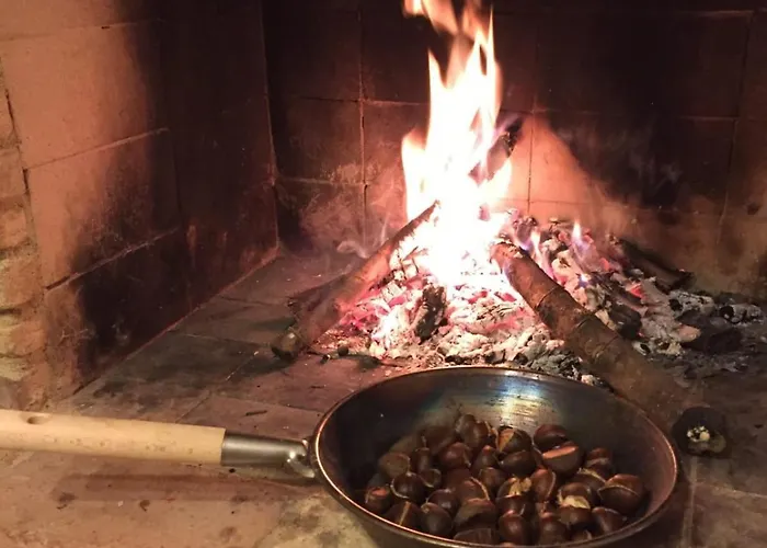 Bed and Breakfast Le Campanelle *