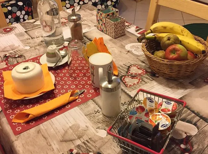 Le Campanelle Bed and Breakfast