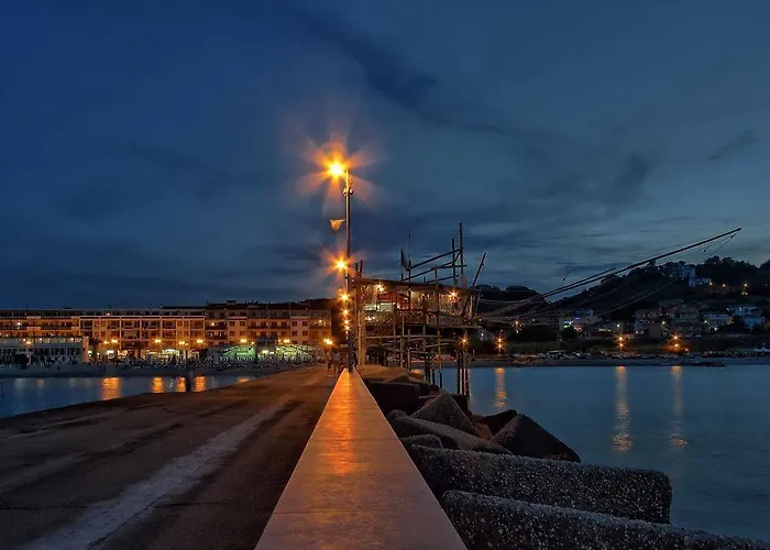 Le Campanelle Bed and Breakfast Λαντσιάνο