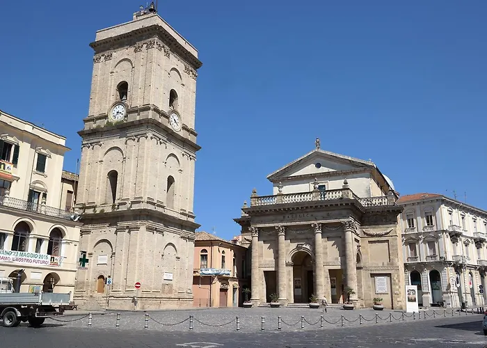 Le Campanelle Bed and Breakfast Λαντσιάνο