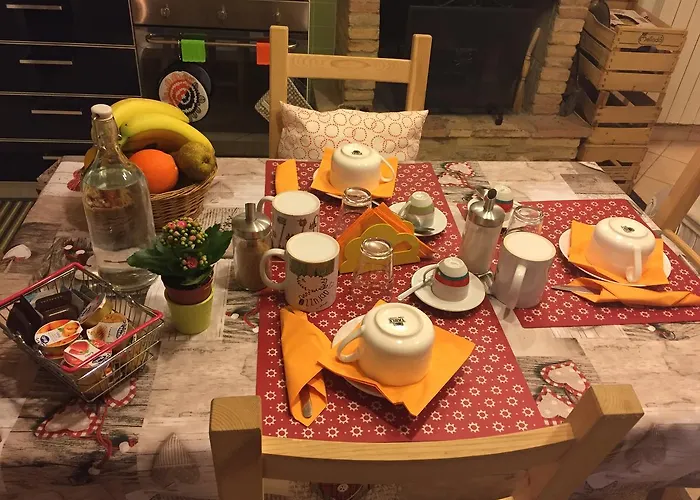 Bed and Breakfast Le Campanelle Λαντσιάνο