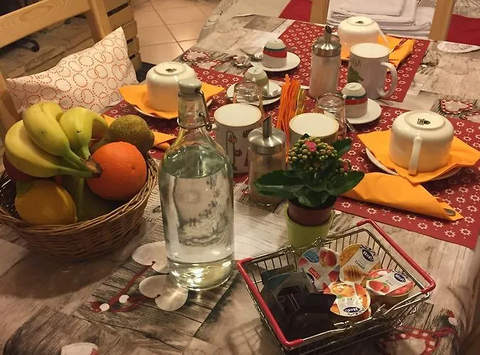 Le Campanelle Bed and Breakfast