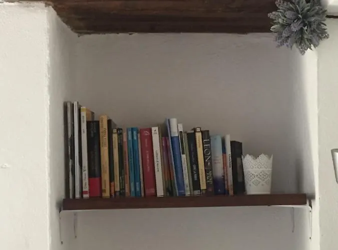 Le Campanelle Bed and Breakfast Λαντσιάνο